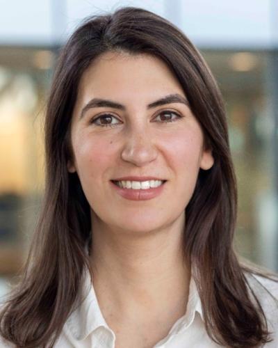 Photo of Isabella Seif