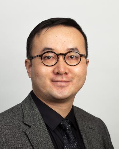 Photo of Kangle Zhang