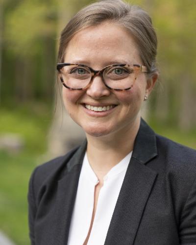 Photo of Melissa Stewart