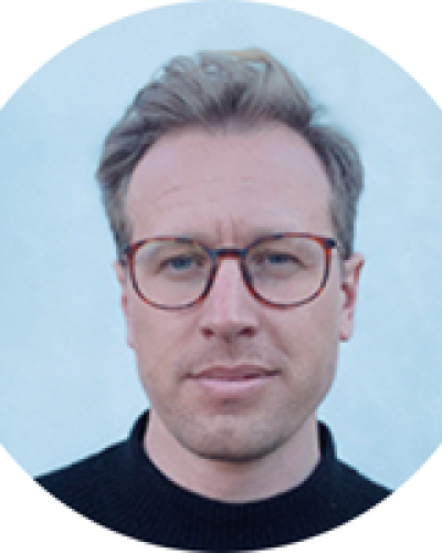 Photo of Tim Lindgren