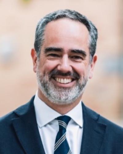 Photo of David Renders