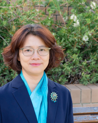 Photo of Ruoying Chen