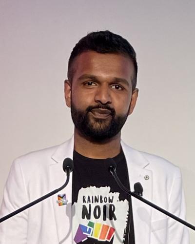 Photo of Sen Raj