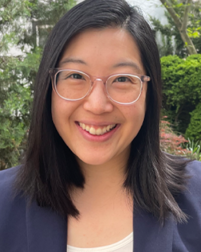 Photo of Heidi Liu