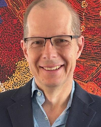 Photo of Michael Bliss
