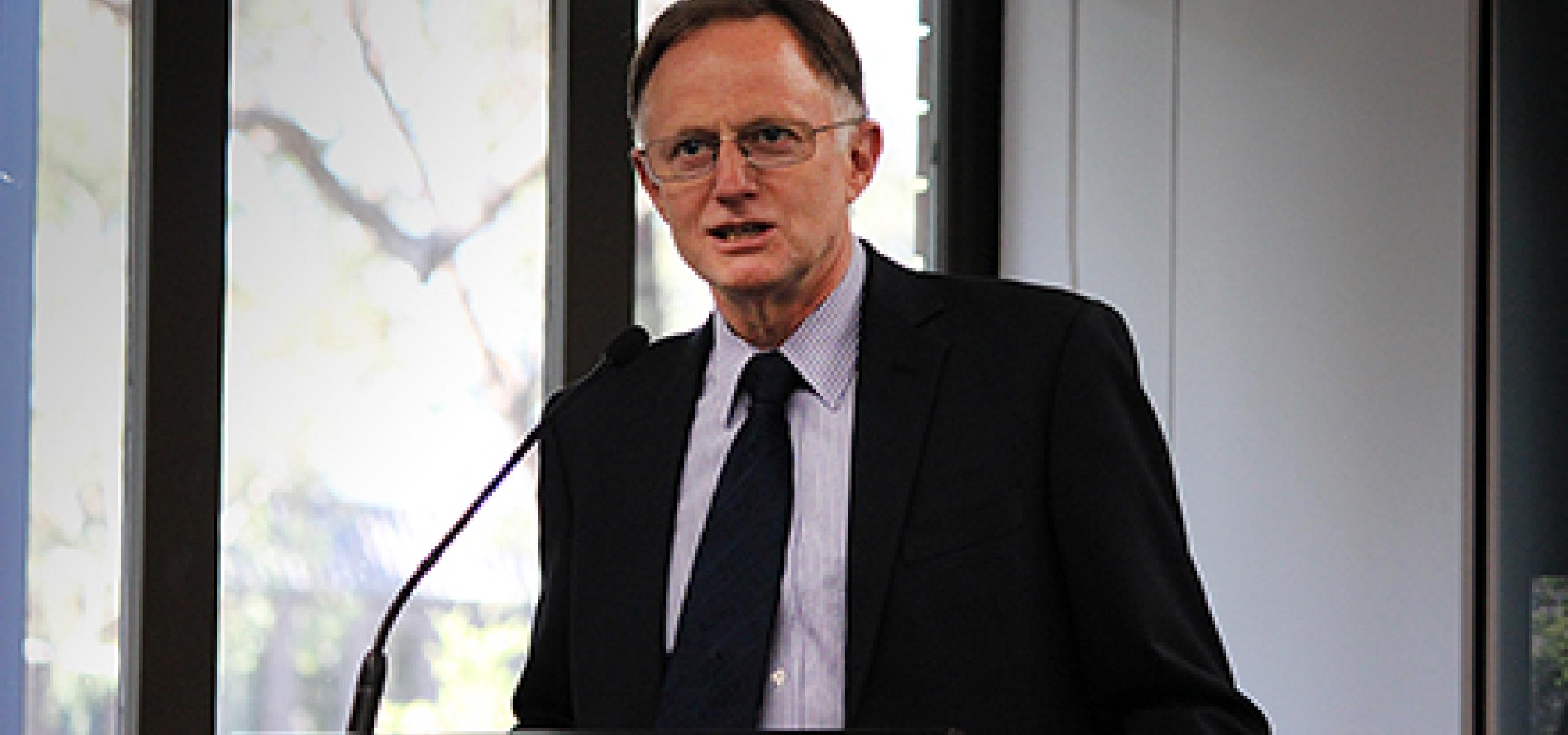 The Hon Justice Stephen Gageler AC