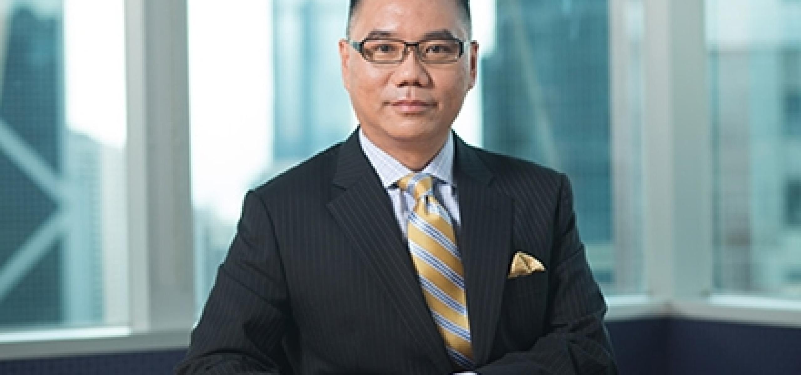 Wallace Hong J.P.
