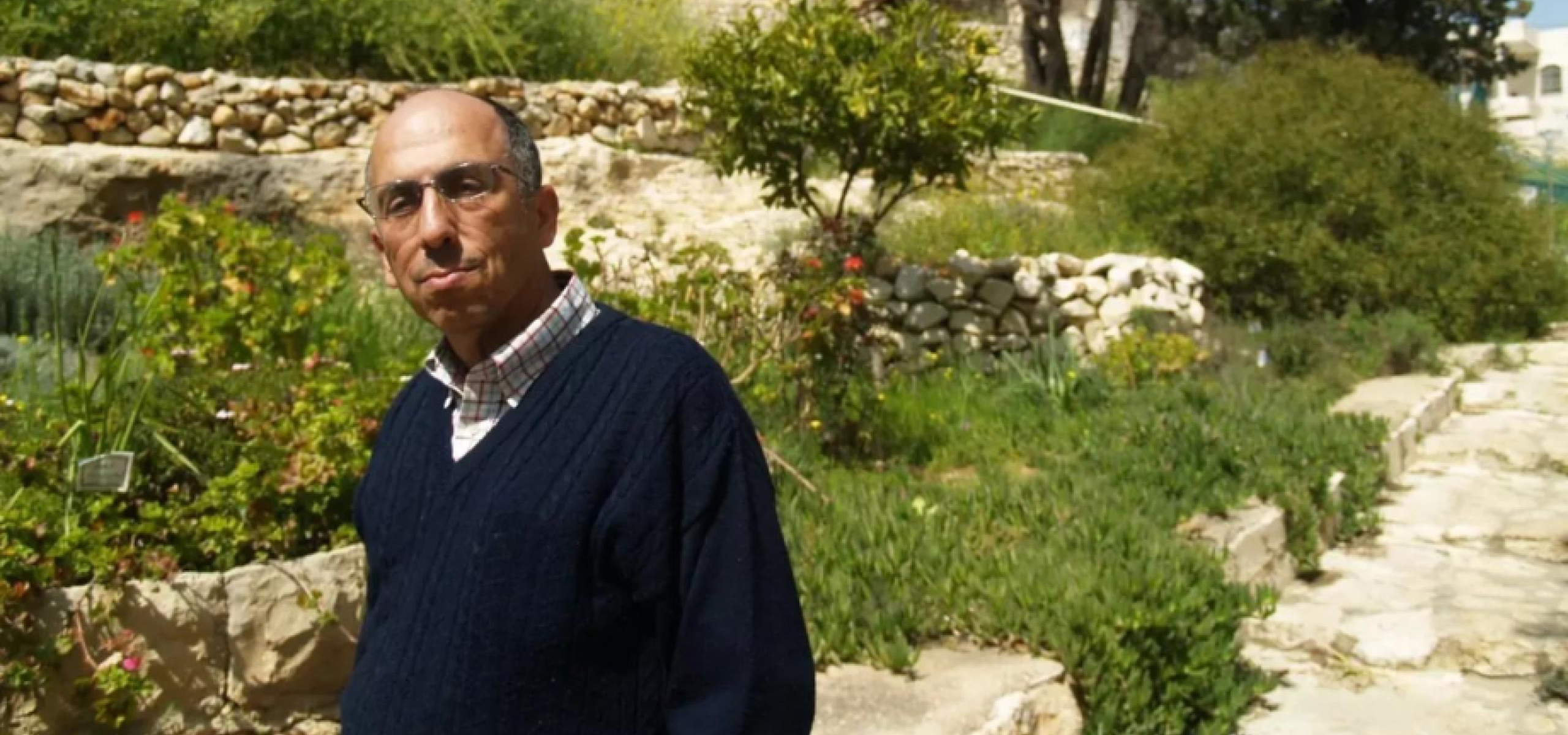 Land Rights, Environmental Justice, and Palestine: In Conversation with Professor Mazin Qumsiyeh