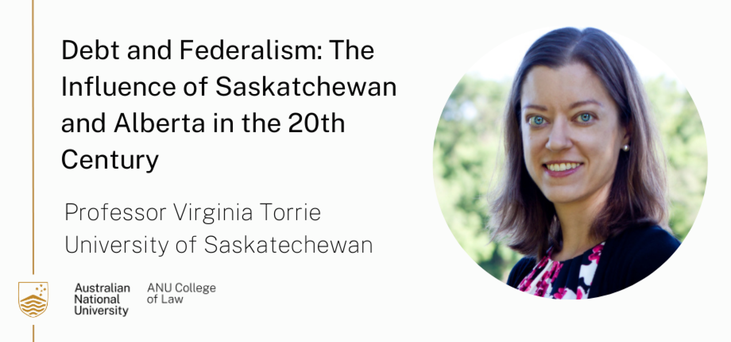 Debt and Federalism: The Influence of Saskatchewan and Alberta in the 20th Century