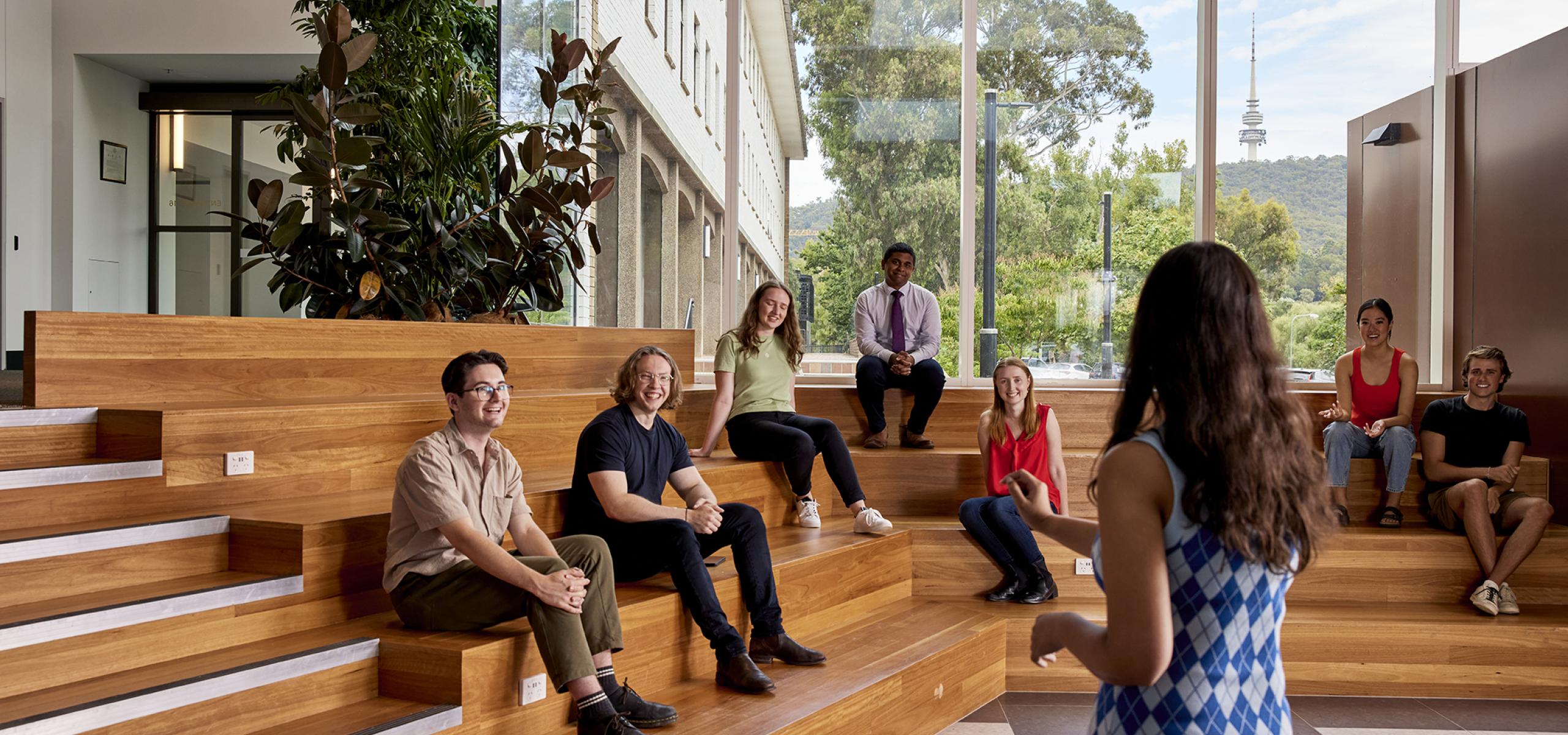 ANU Law Theatre