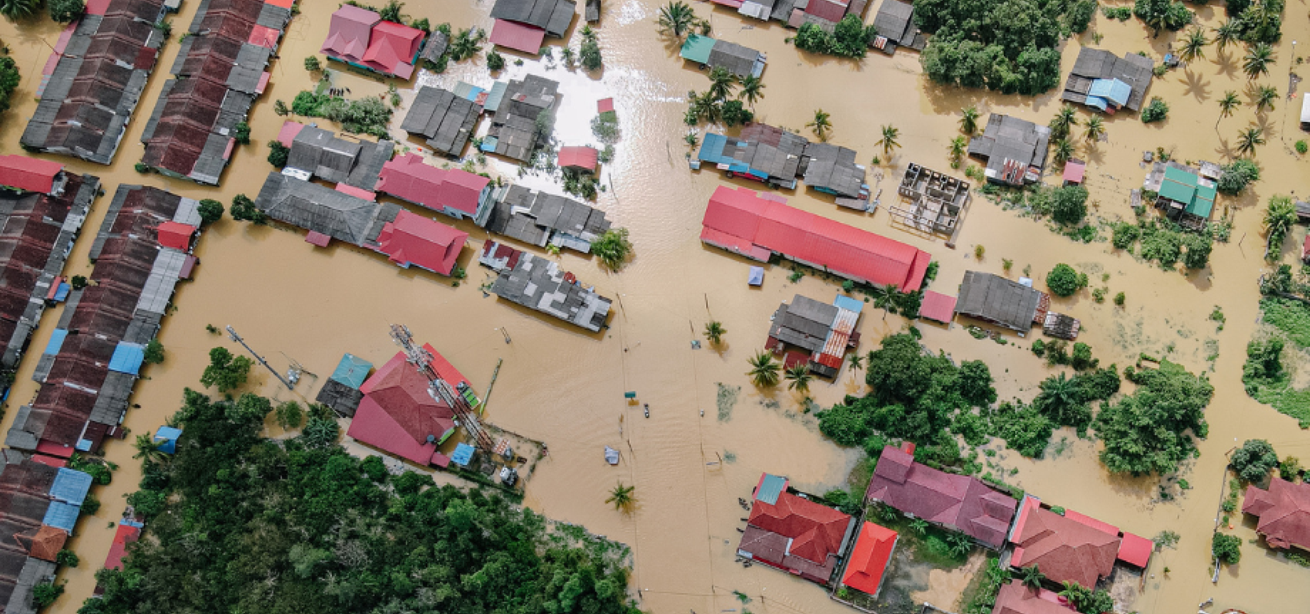 Rising sea levels