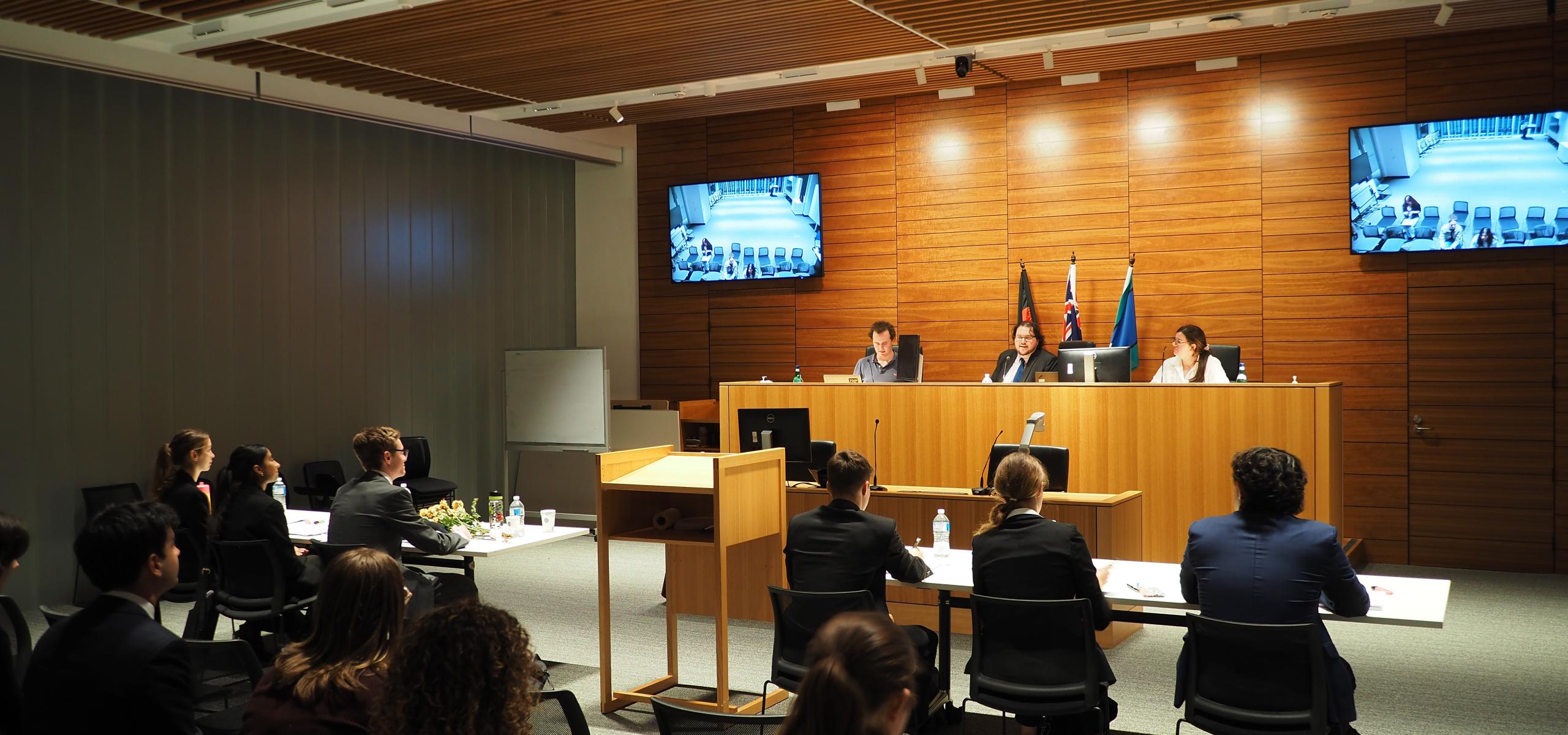 Mooting Competition 2025