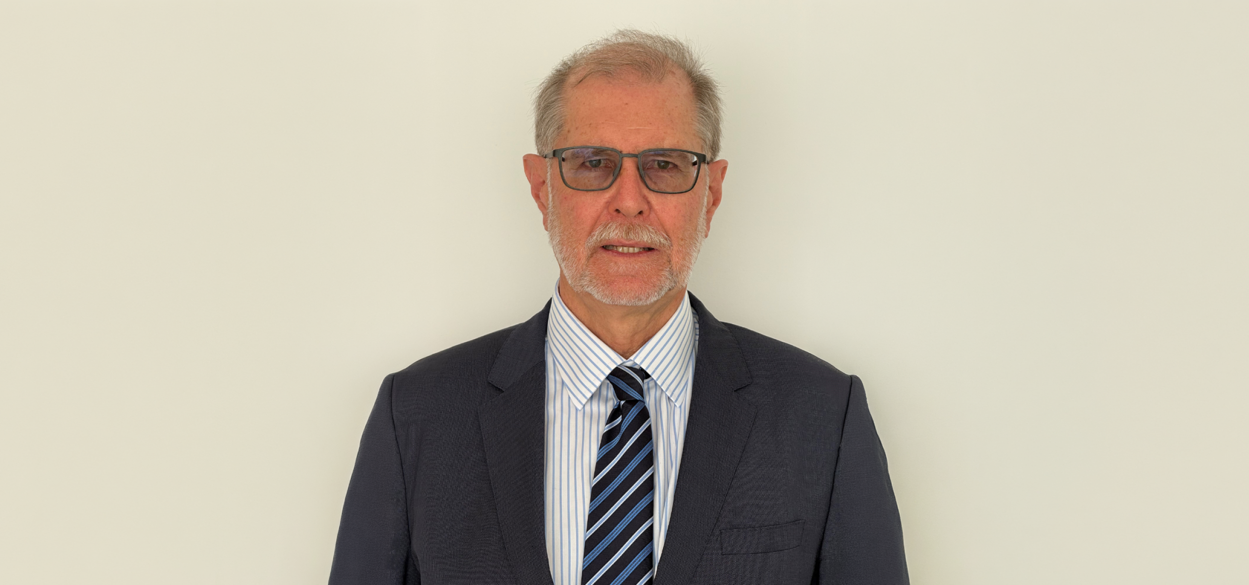John White SC (Supplied) - AI background to extend photo