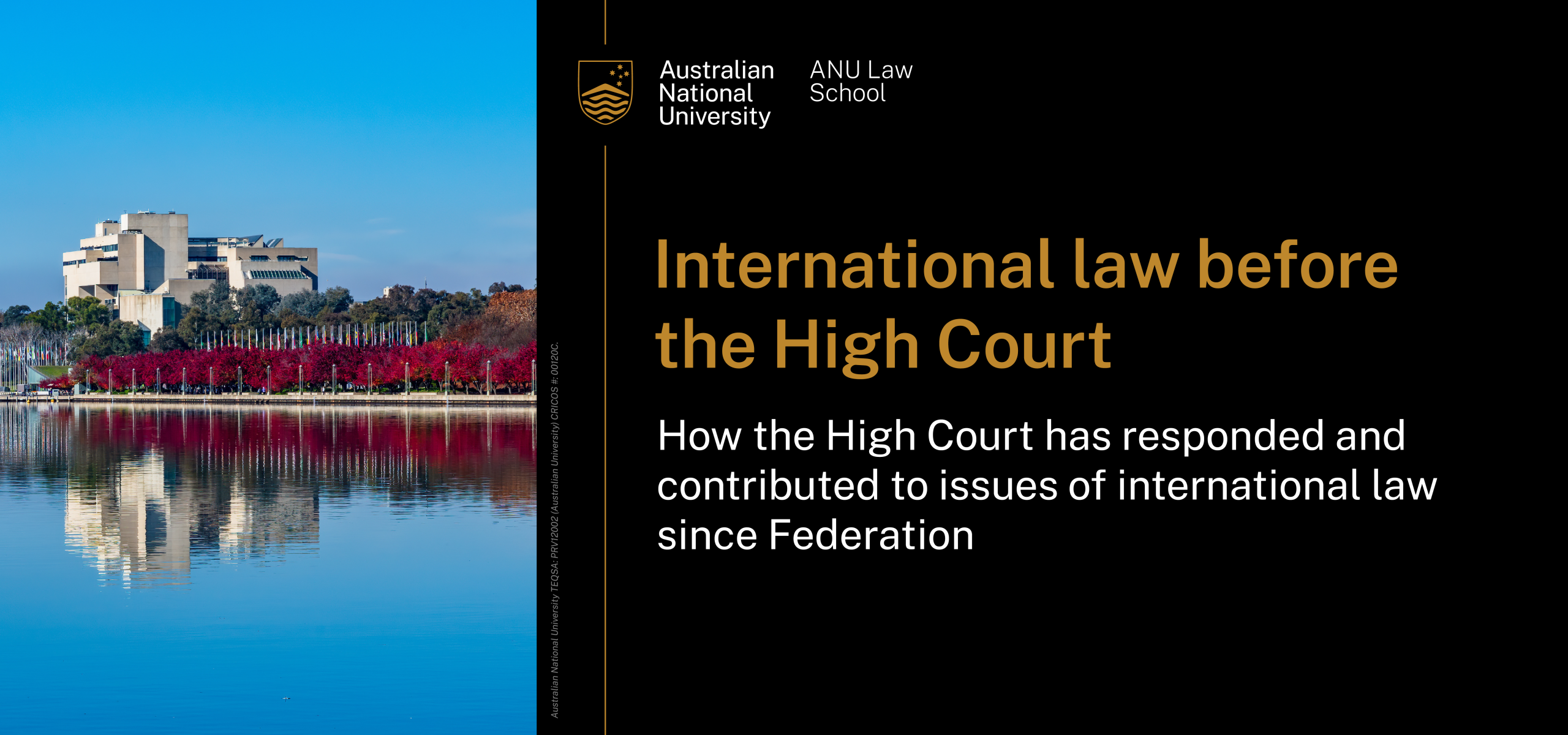 International law before the High Court