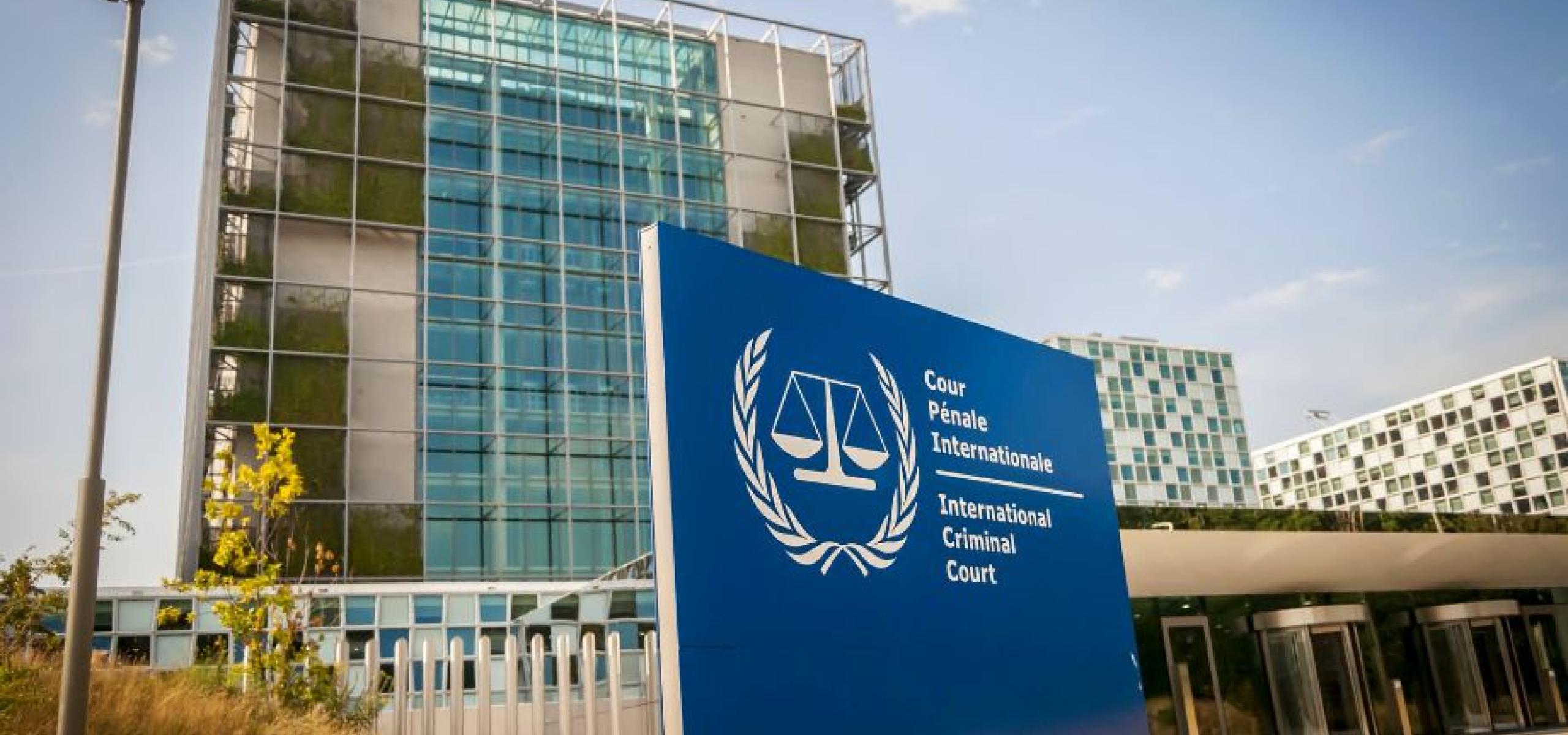 Image of a UN board
