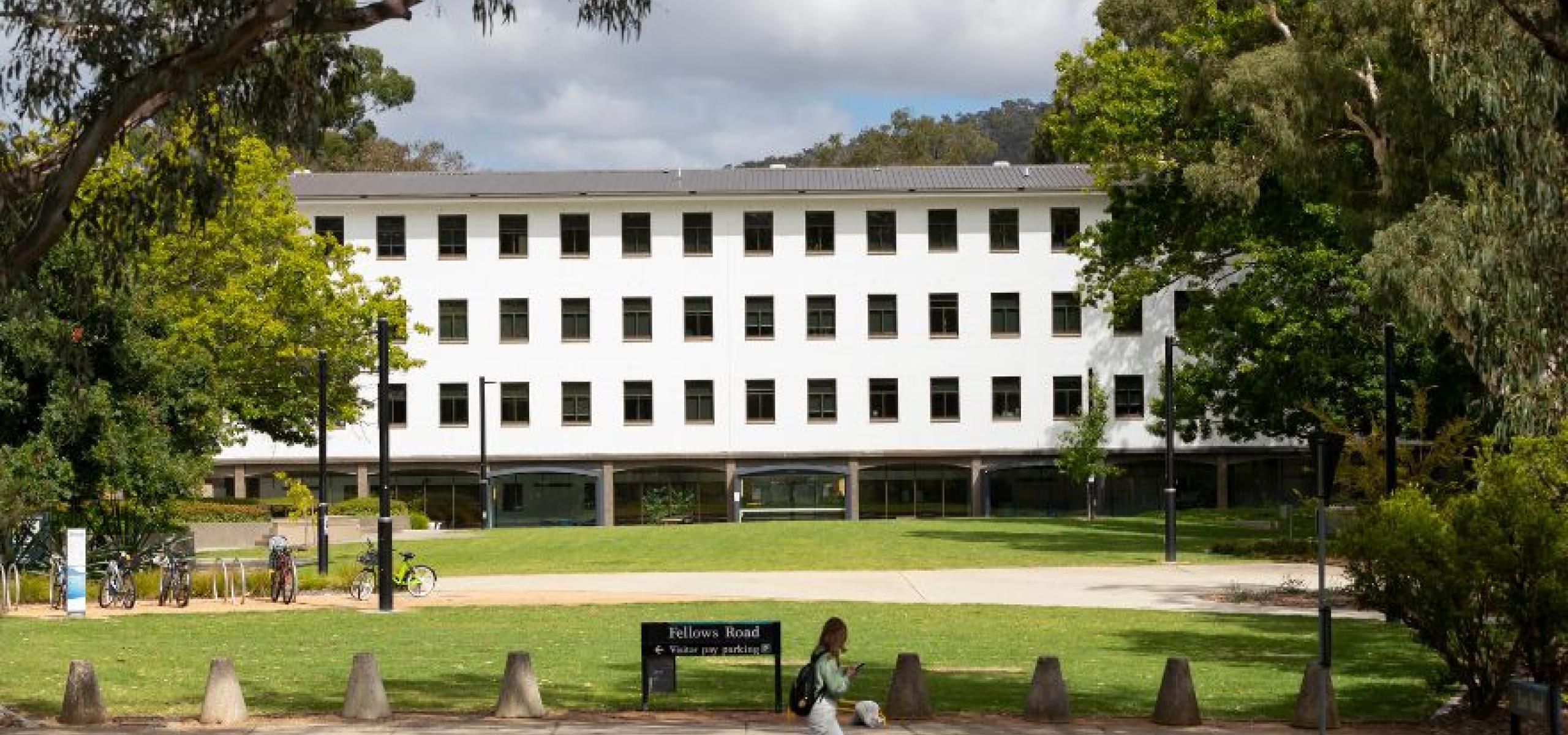 ANU law School image