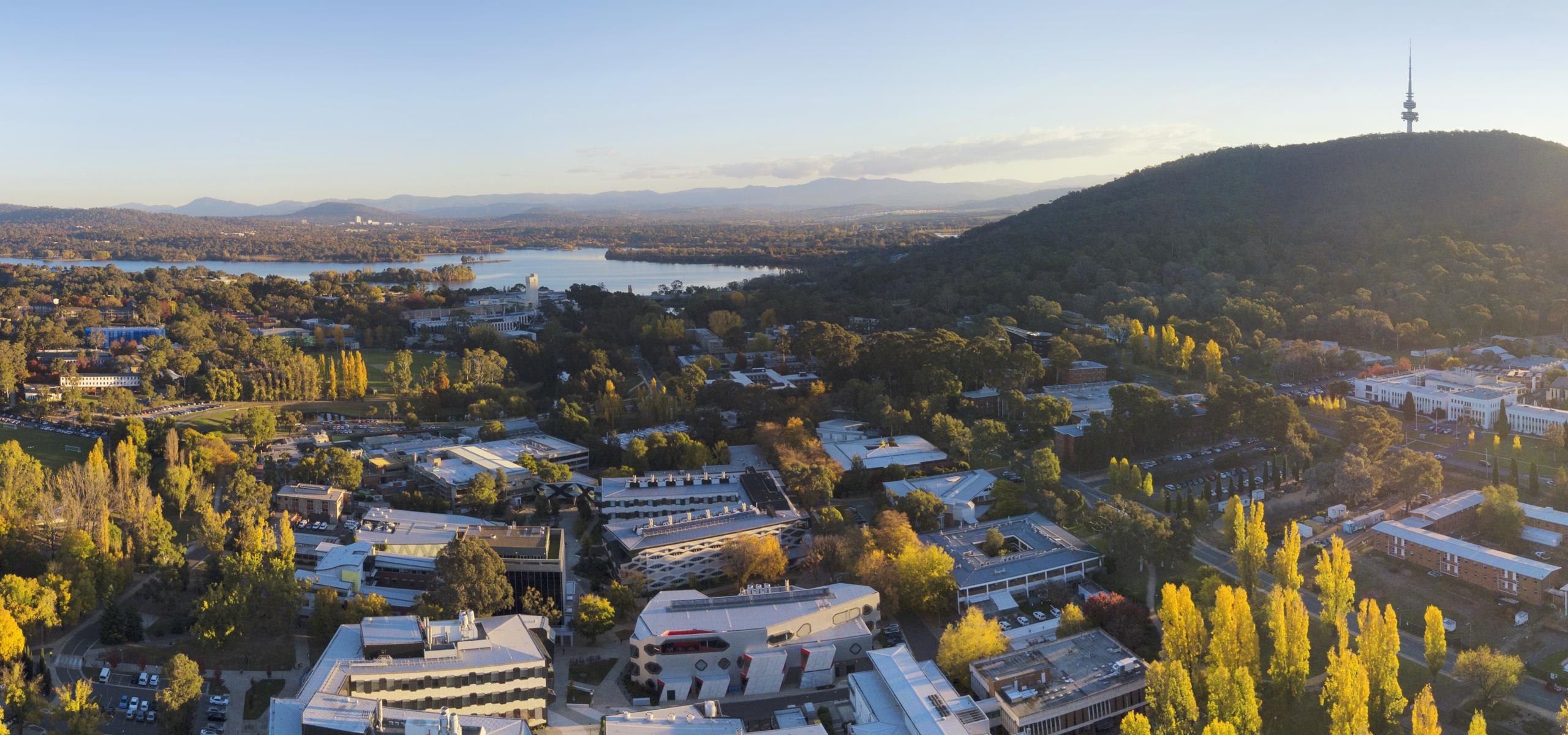 ANU Campus, Canberra