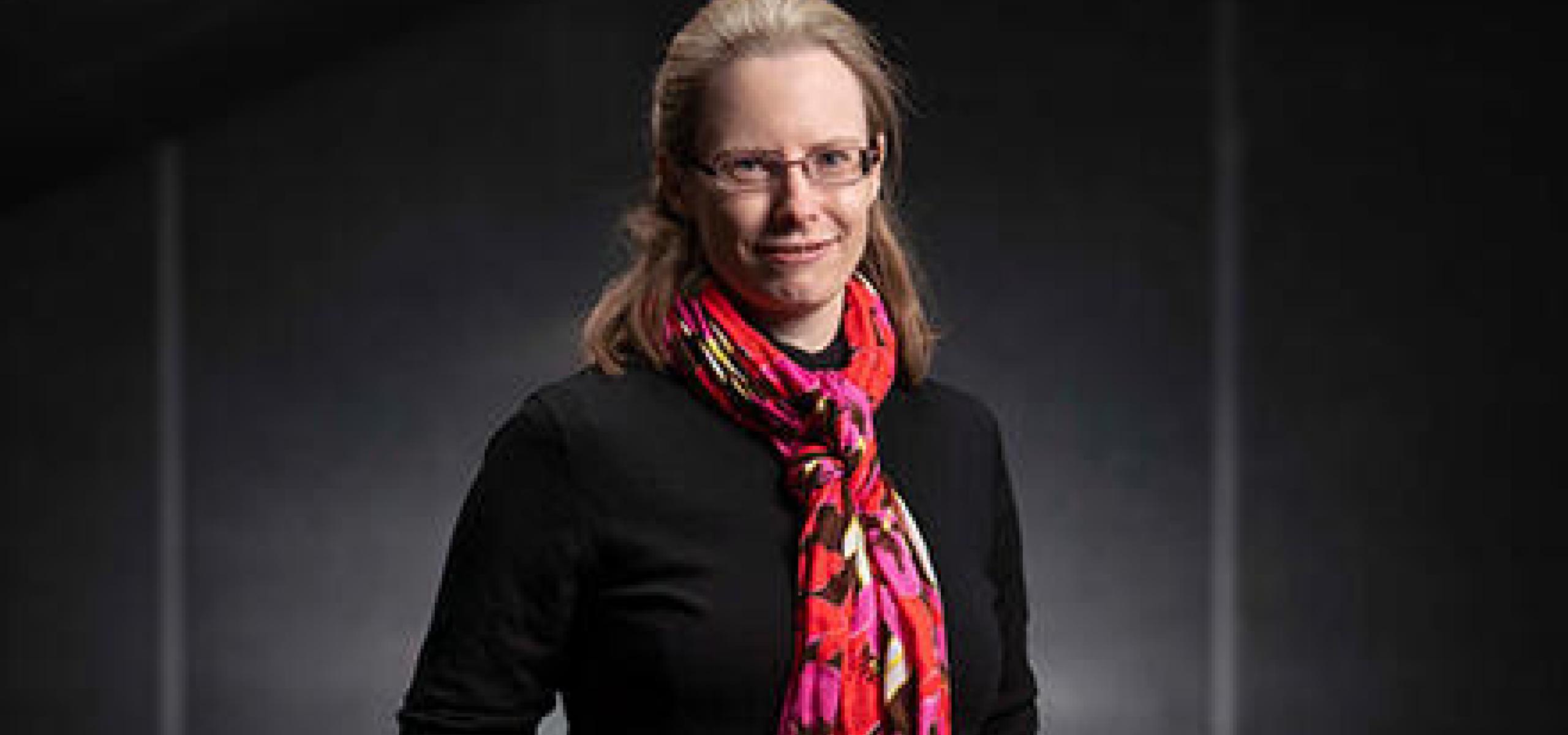 Associate Professor Heather Roberts 