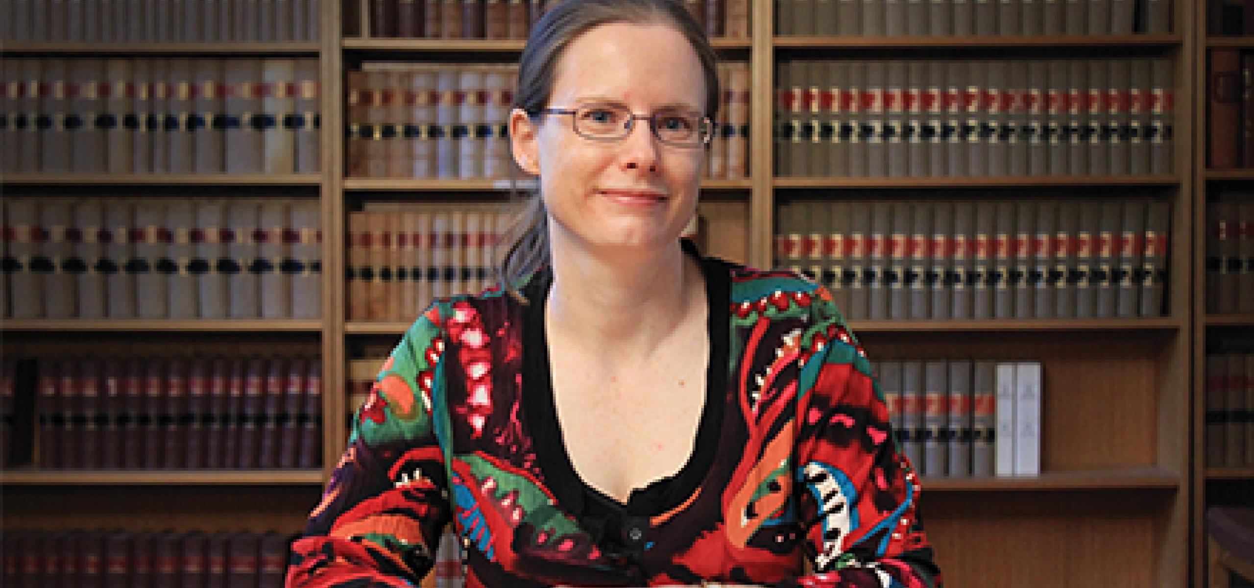 A/Prof Heather Roberts
