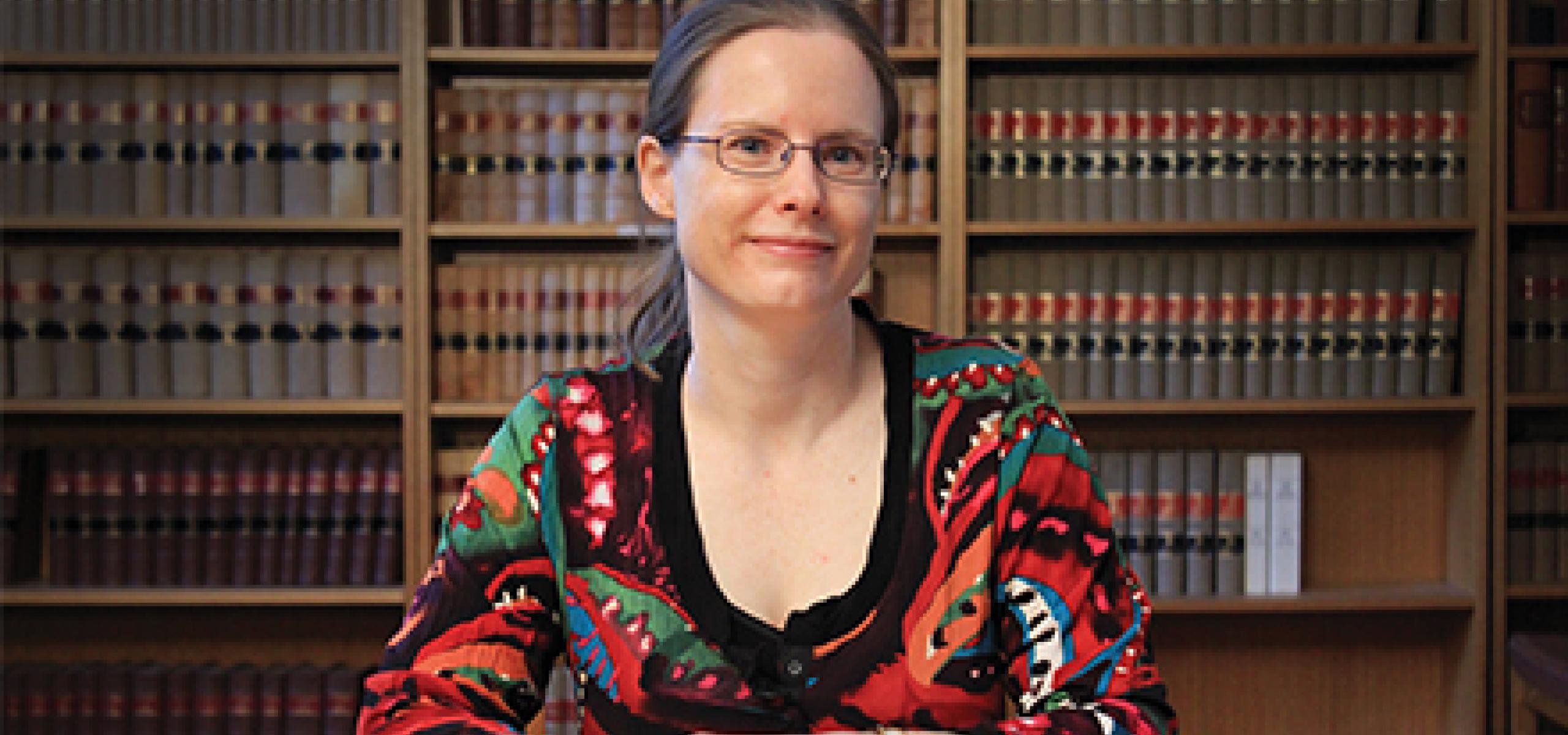 A/Prof Heather Roberts A/Prof Heather Roberts