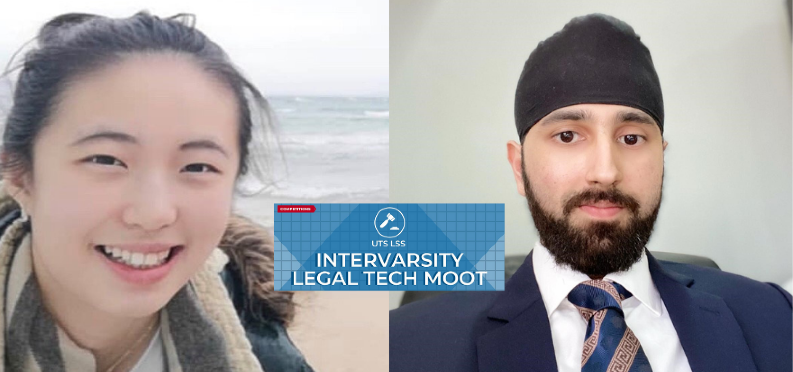 Ulrika Yui Ting Li and Satkeerat Singh Ulrika Yui Ting Li and Satkeerat Singh