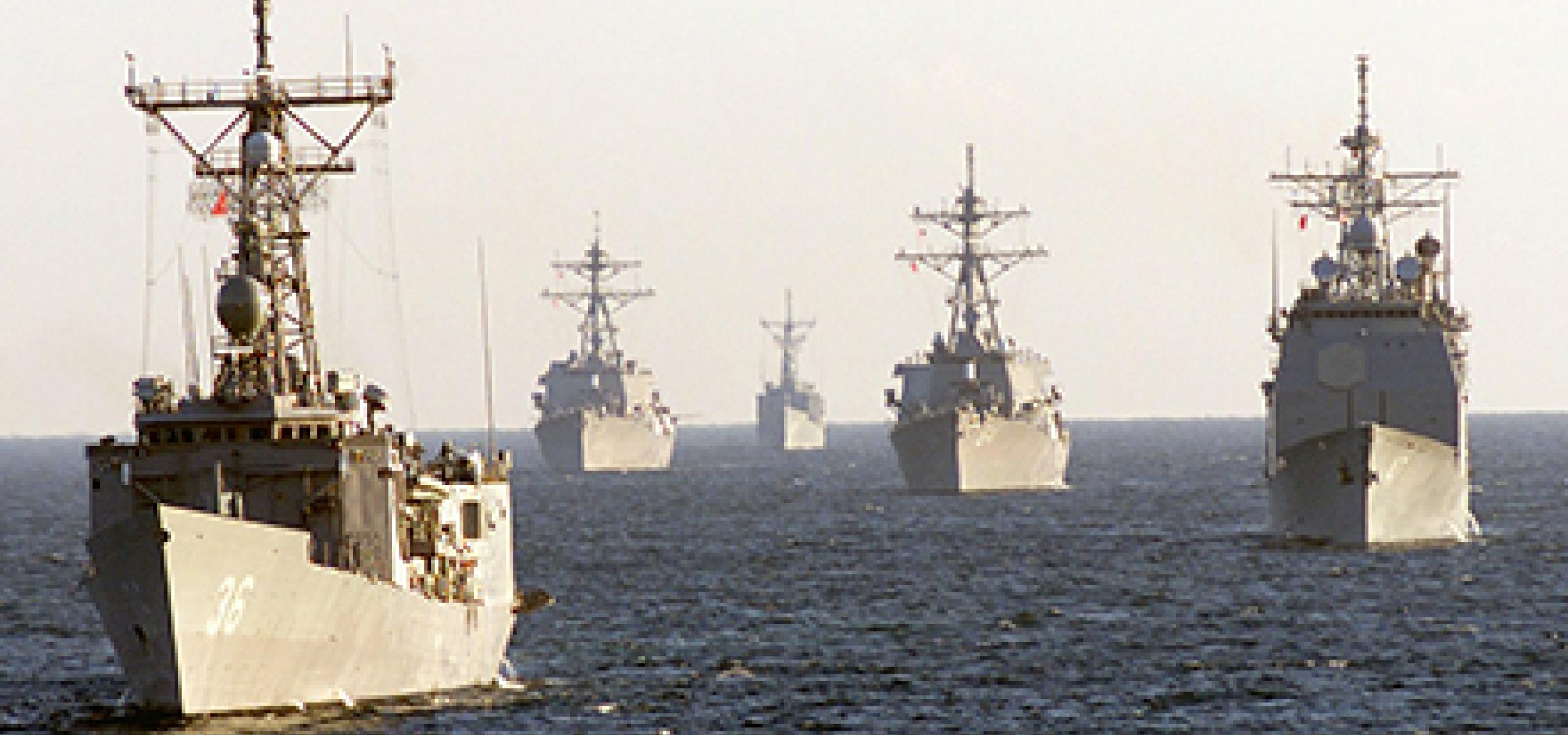 Warships Warships