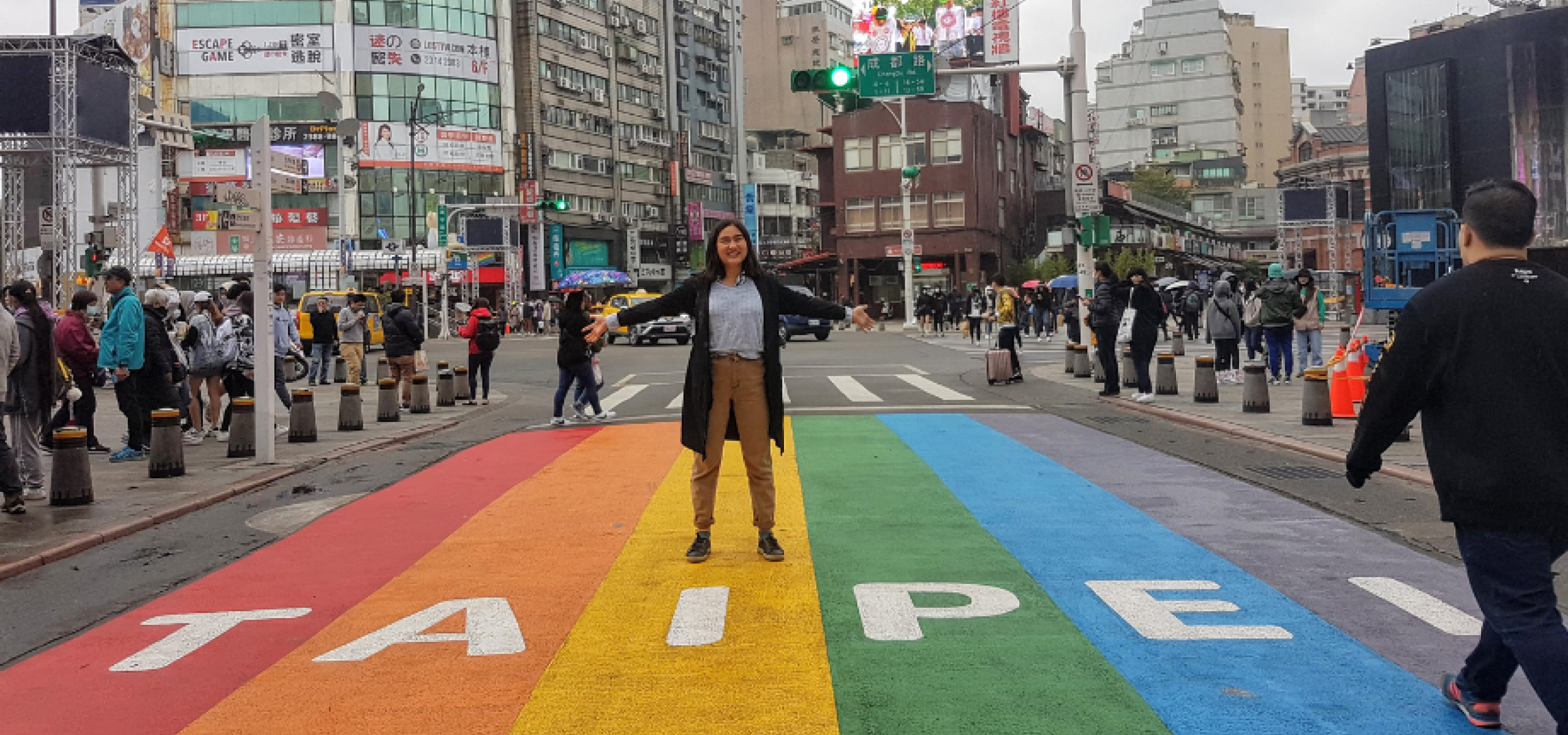 Migration and marriage: How LGBTIQA+ couples are challenging same-sex marriage in Taiwan 