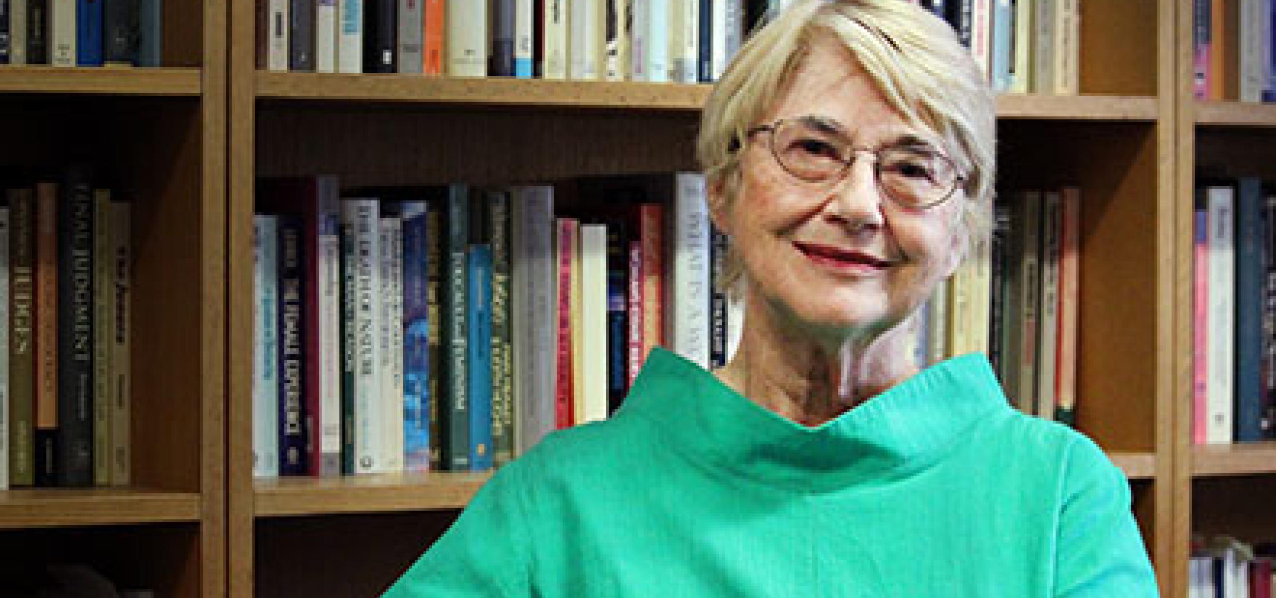 Emerita Professor Margaret Thornton FAAL, FASSA
